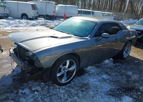2011 Dodge Challenger from USA, damaged, VIN 2B3CJ4DG9BH566019